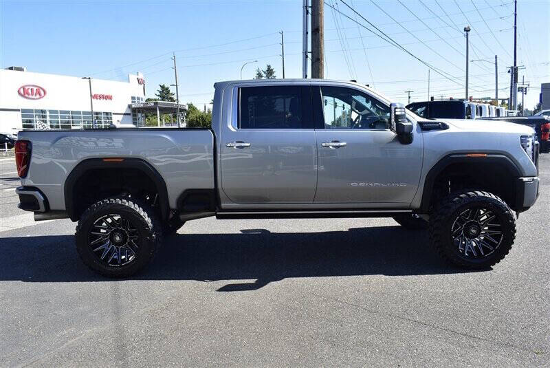 2024 GMC Sierra 2500HD