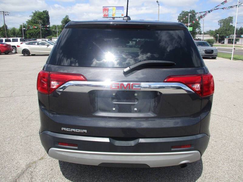 2017 GMC Acadia SLE-1