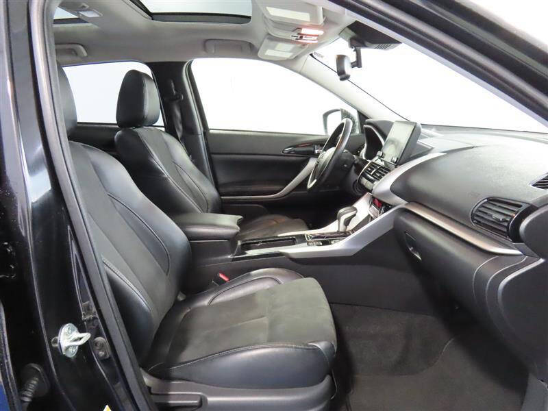 2022 Mitsubishi Eclipse Cross SE