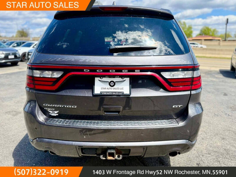 2017 Dodge Durango GT