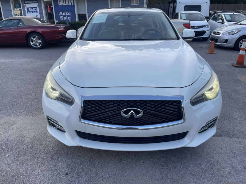 2014 Infiniti Q50 Premium