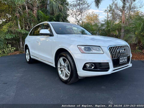 2013 Audi Q5
