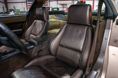 1984 Chevrolet Corvette