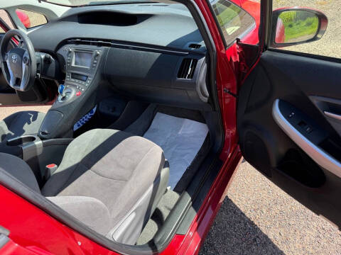 2014 Toyota Prius Three