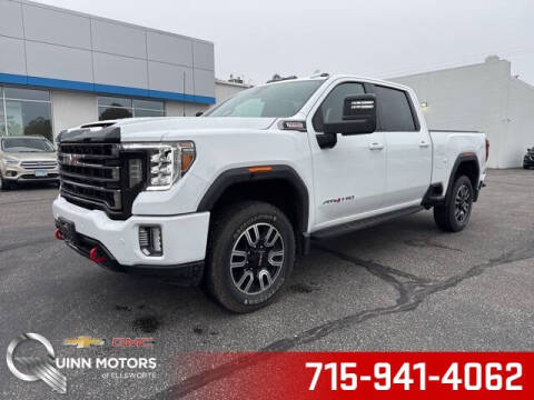 2023 GMC Sierra 2500HD