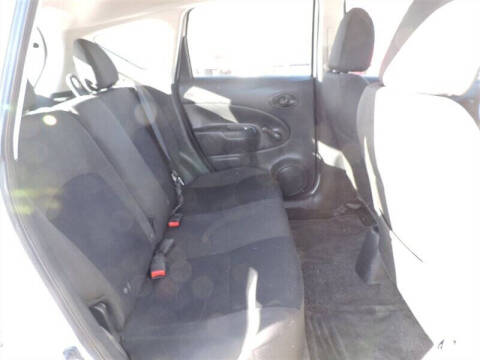 2016 Nissan Versa Note S Plus