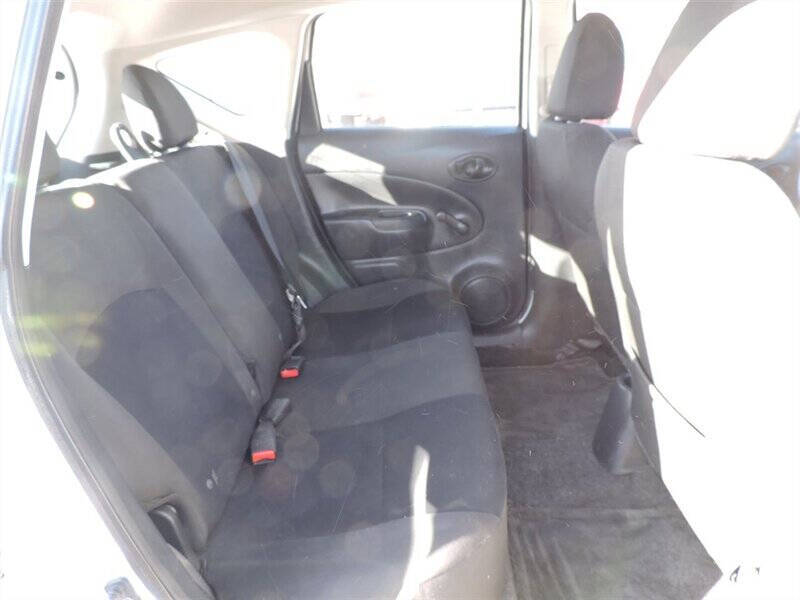 2016 Nissan Versa Note S Plus