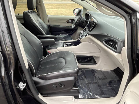2022 Chrysler Pacifica Limited