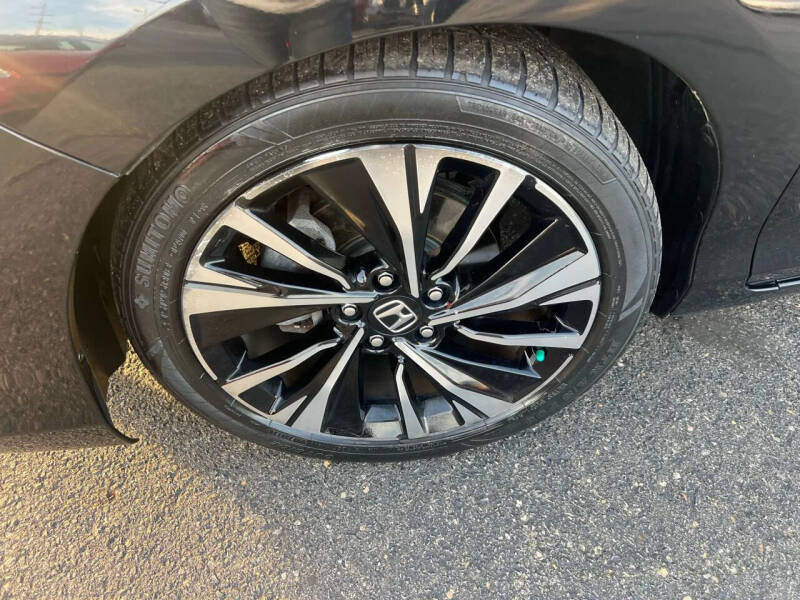 2017 Honda Accord EX-L