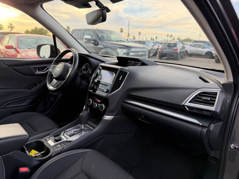 2022 Subaru Forester Premium