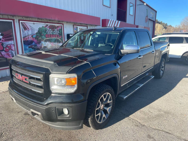 2014 GMC Sierra 1500 SLT photo 3