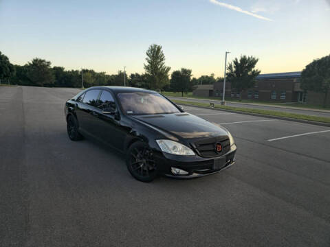 2007 Mercedes-Benz S-Class