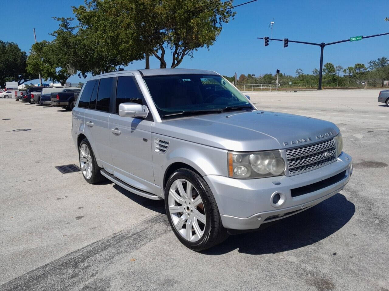 2008 LAND ROVER Range Rover Sport SUV / Crossover - $6,950