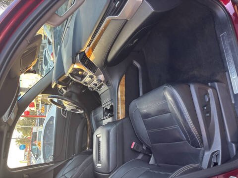 2017 GMC Yukon Denali