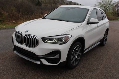 2021 BMW X1 for sale at Imotobank in Walpole MA