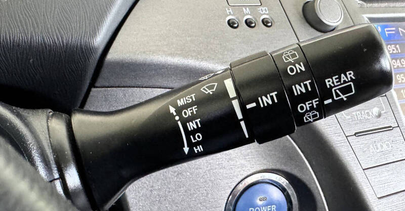 2012 Toyota Prius Two