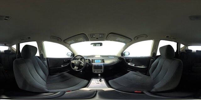 2007 Nissan Murano S