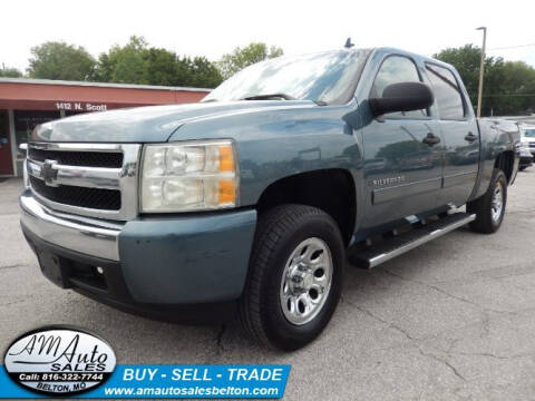 2008 Chevrolet Silverado 1500 for sale at A M Auto Sales in Belton MO