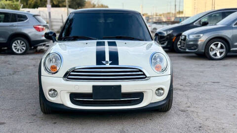 2013 MINI Hardtop Cooper