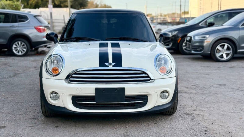 2013 MINI Hardtop Cooper