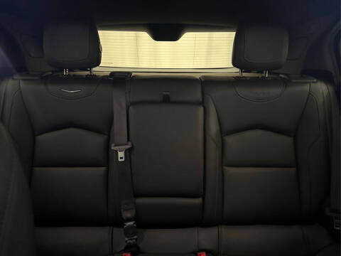 2019 Cadillac XT4 Sport