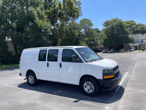 2020 Chevrolet Express 2500