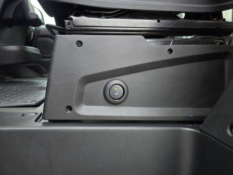 2024 RAM ProMaster EV Delivery