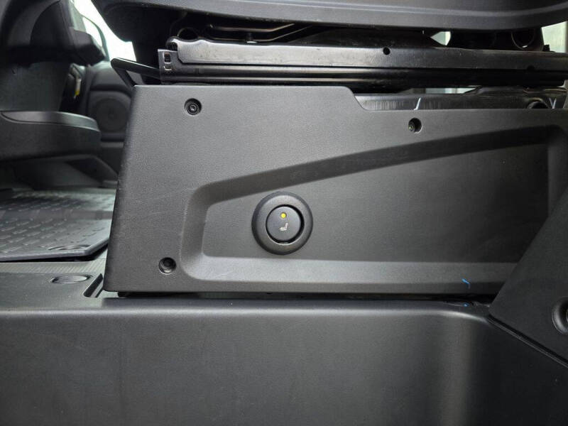 2024 RAM ProMaster EV Delivery