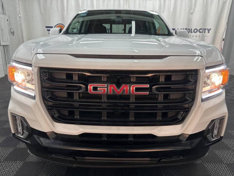 2022 GMC Canyon