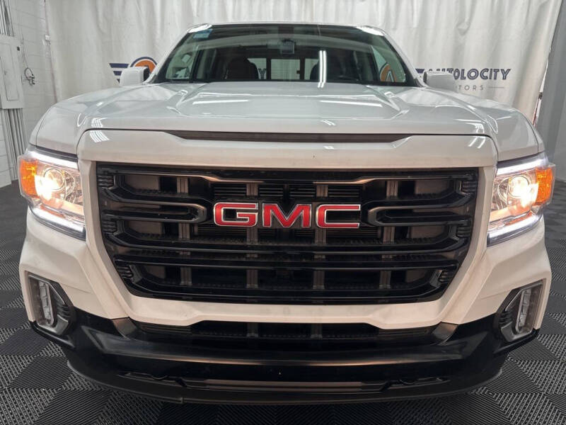 2022 GMC Canyon