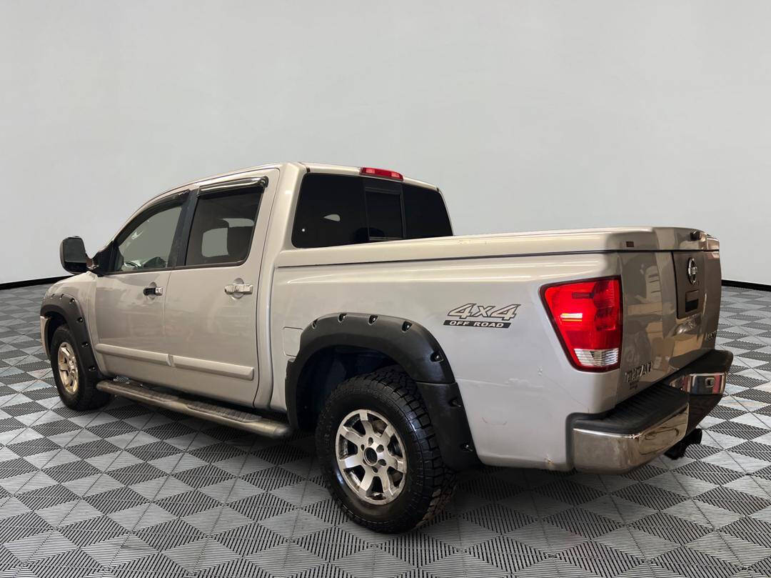 2004 Nissan Titan for sale at Paley Auto Group in Columbus, OH