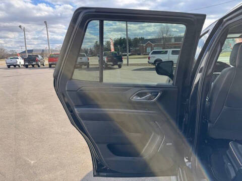 2021 GMC Yukon SLT