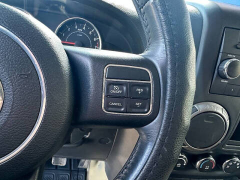 2013 Jeep Wrangler