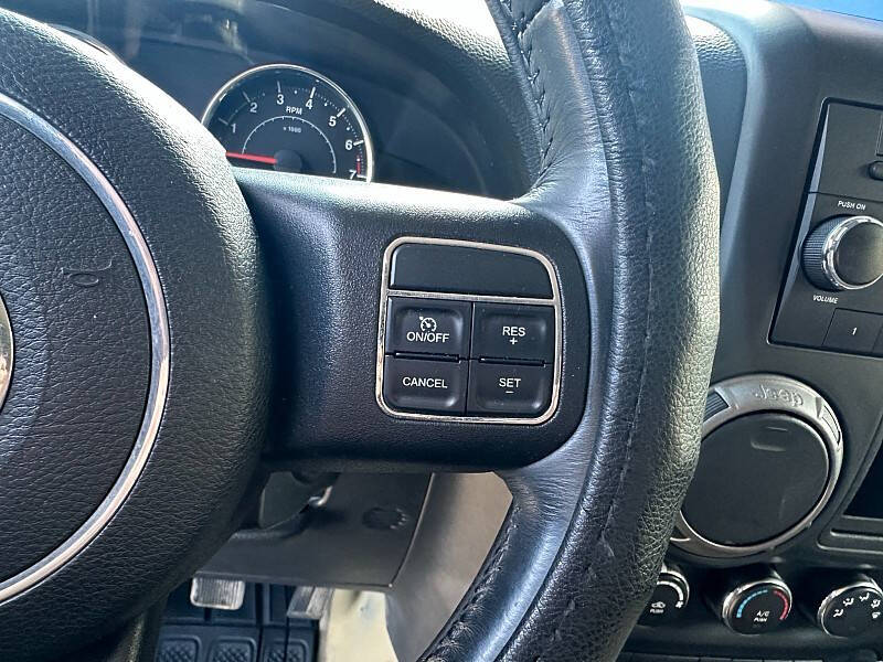 2013 Jeep Wrangler