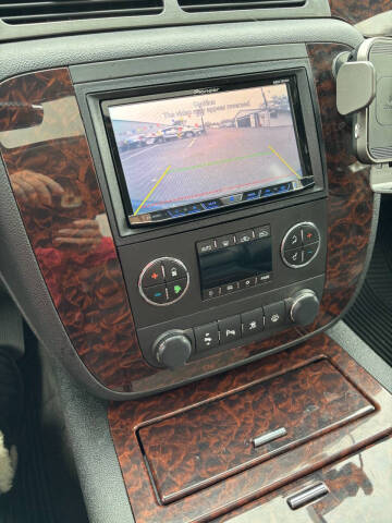 2008 GMC Sierra 1500 Denali