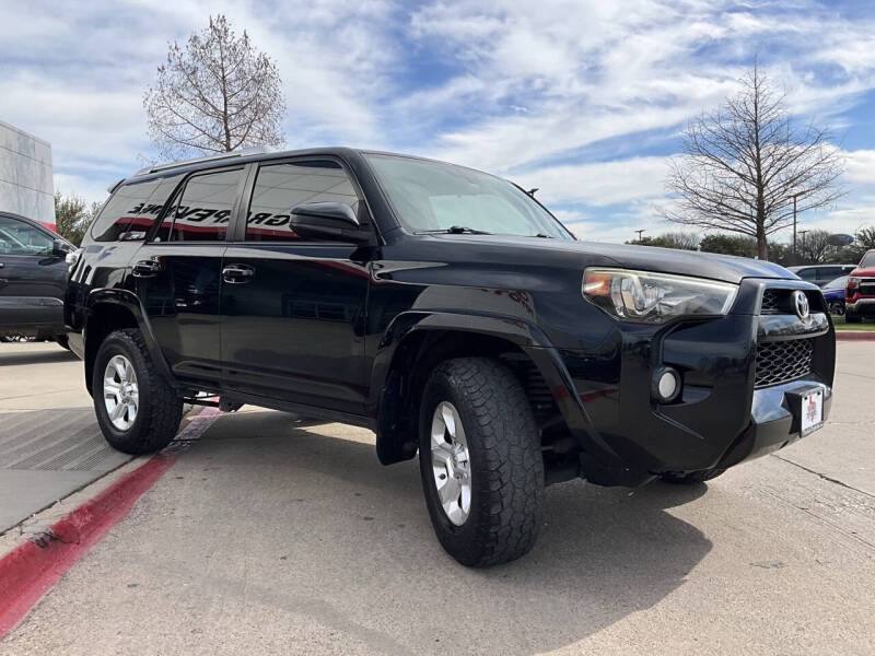 2014 Toyota 4Runner SR5