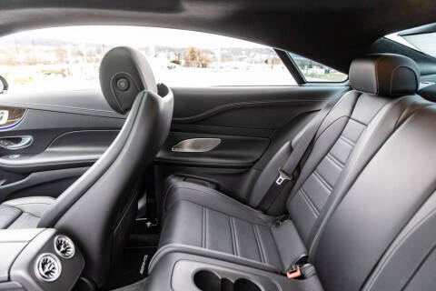 2022 Mercedes-Benz E-Class AMG E 53