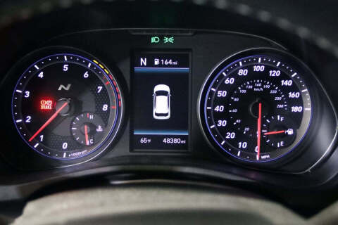 2019 Hyundai Veloster N