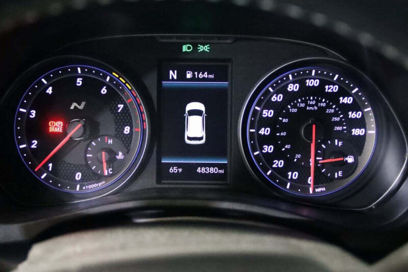 2019 Hyundai Veloster N