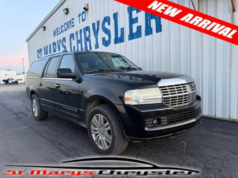 2011 Lincoln Navigator L