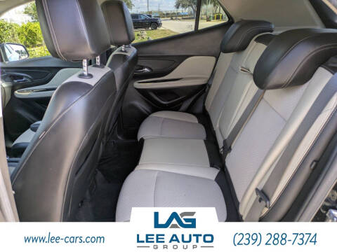 2018 Buick Encore Preferred