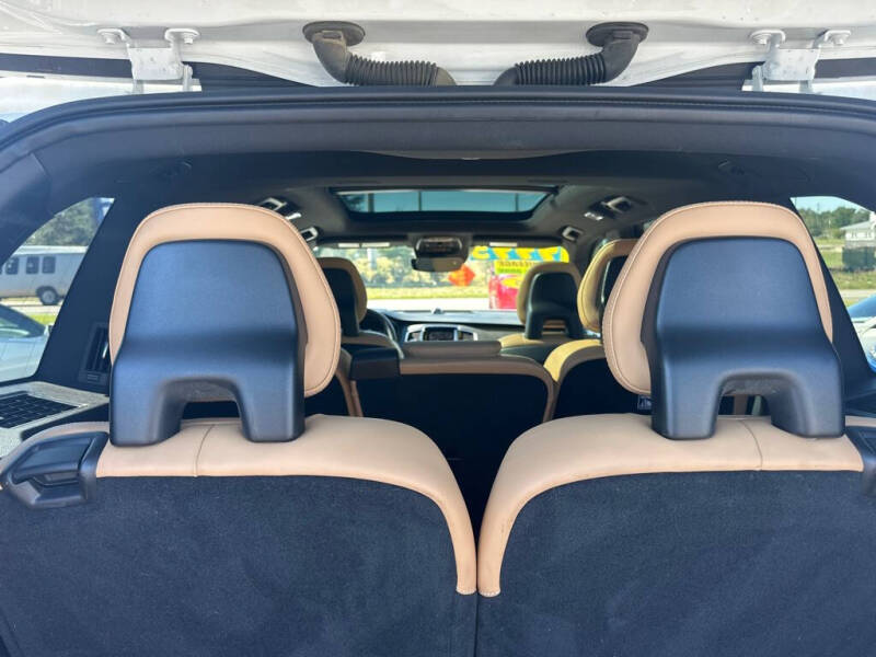 2016 Volvo XC90 T6 Inscription