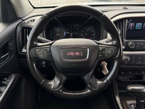 2017 GMC Canyon