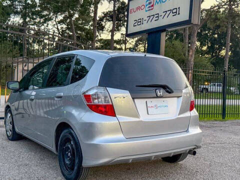 2013 Honda Fit