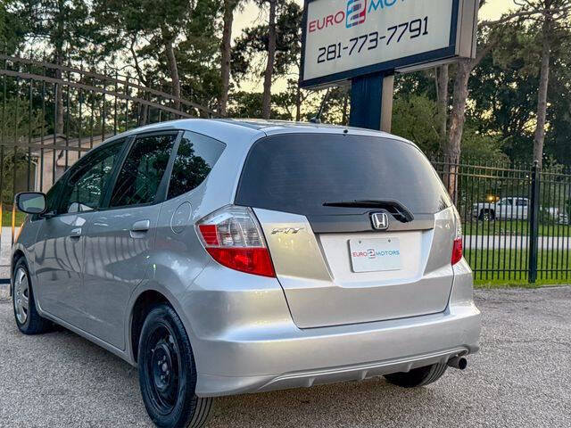 2013 Honda Fit