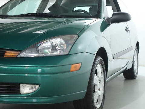 2003 Ford Focus ZX3