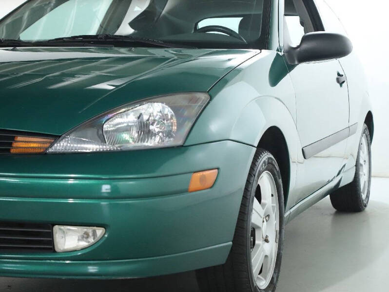 2003 Ford Focus ZX3