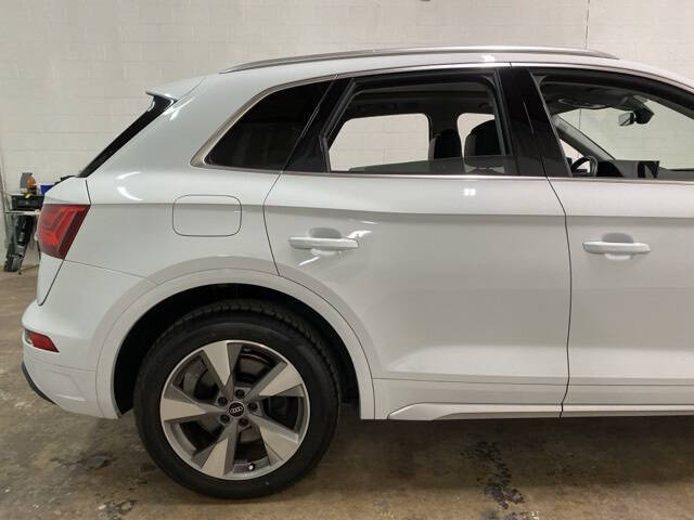 2023 Audi Q5 quattro Premium Plus 40 TFSI