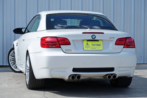 2012 BMW M3