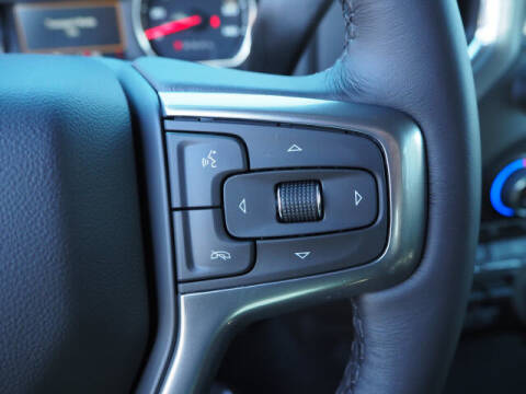 2023 Chevrolet Silverado 2500HD